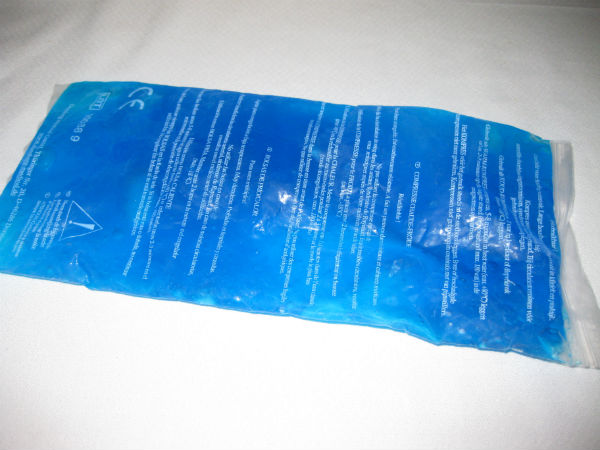 hot cold gel packs reusable