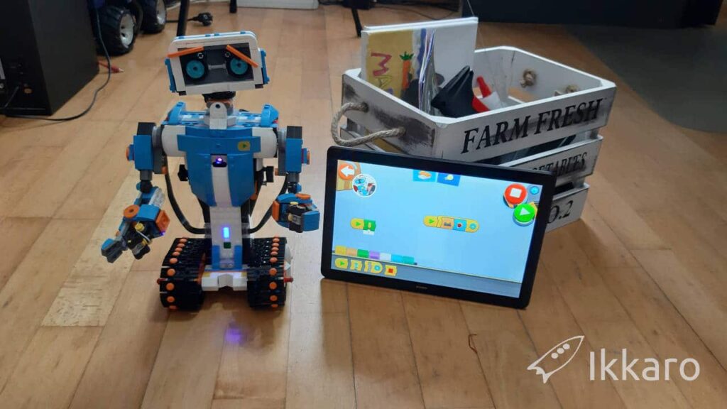 LEGO Boost ideas to get the most out of it