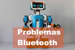 lego boost with problems connecting bluetooth with tablet