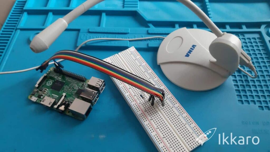 voice control on pc and raspberry pi