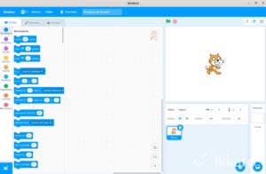 Scratch alternatives for linux