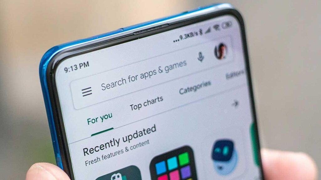play store alternatives