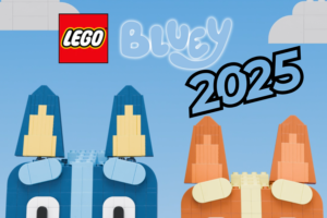 LEGO Bluey Set 2025 Guide: Release Date, Features & Minifigs - Ikkaro