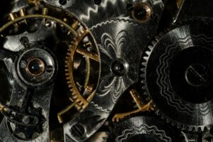 Types of gears