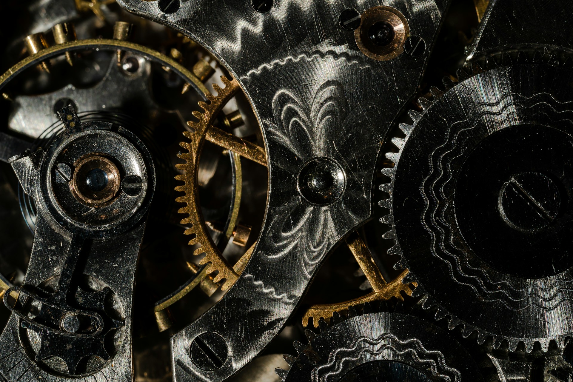 Types of gears