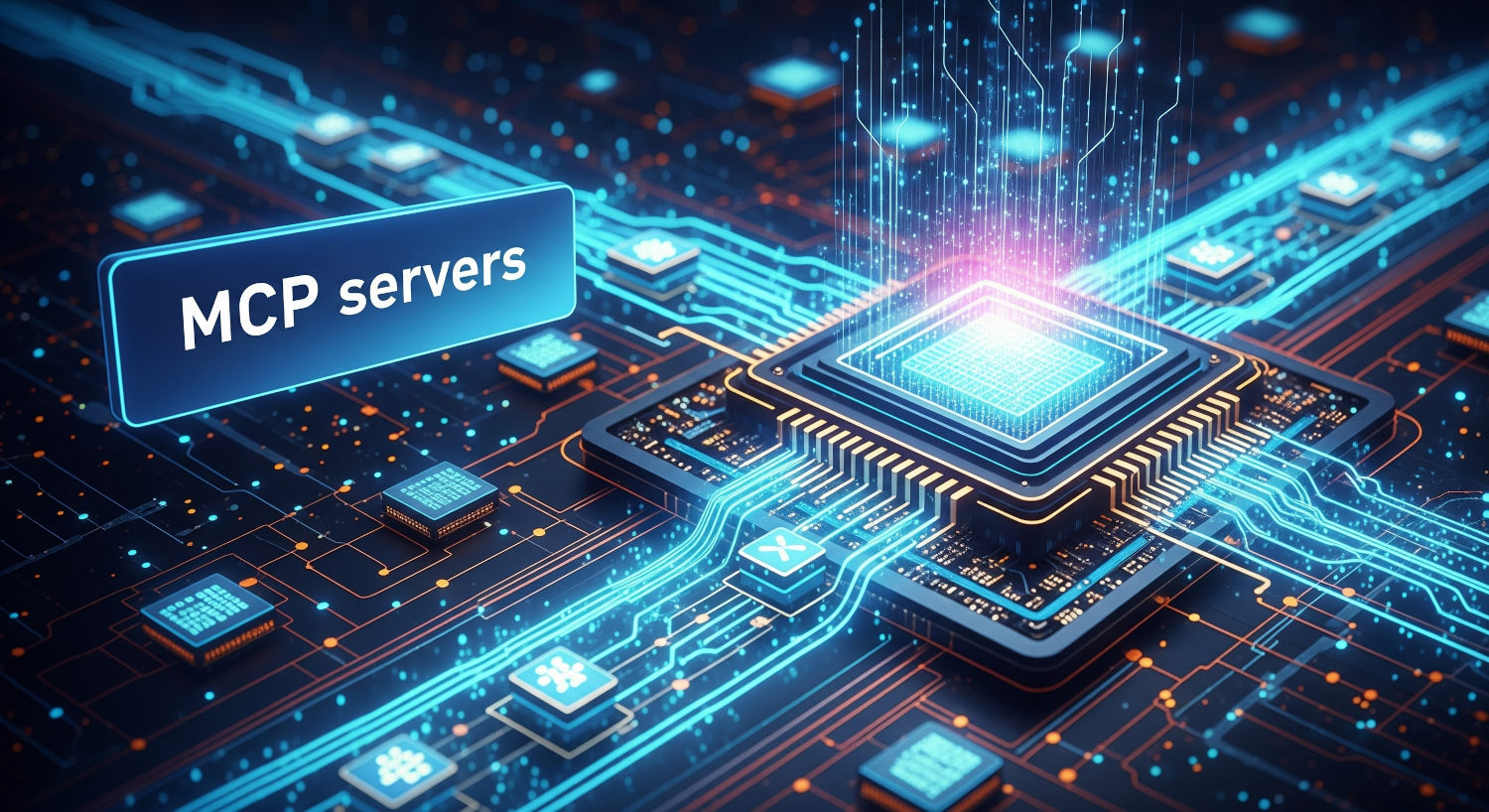 MCP server integration overview