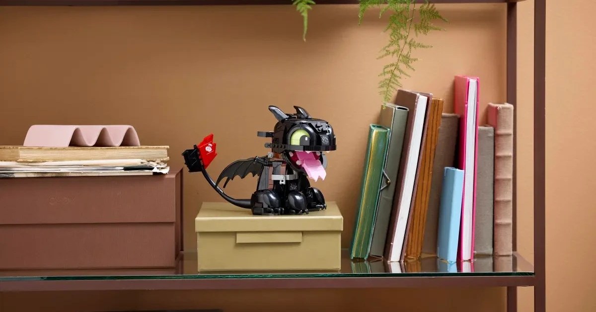 lego how to train your dragon