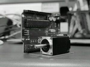 what is a servo