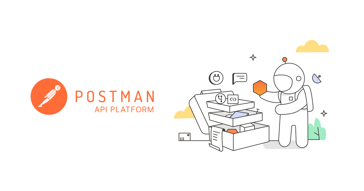 What is Postman image What is Postman illustrative image