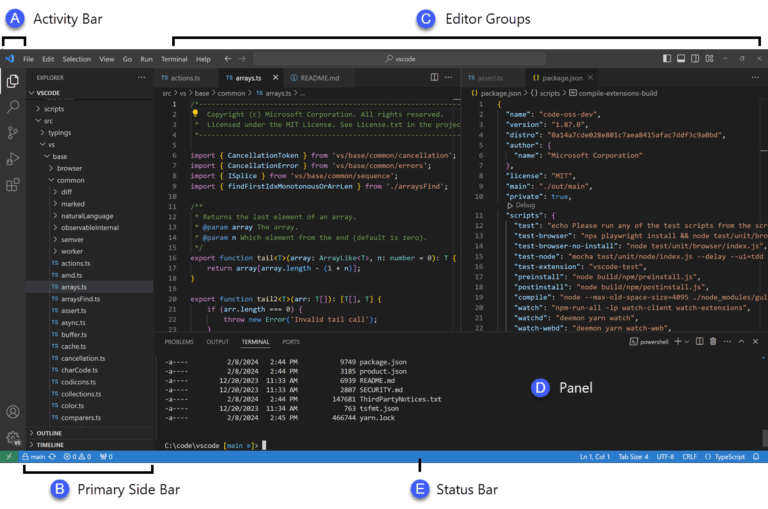 what is vscode