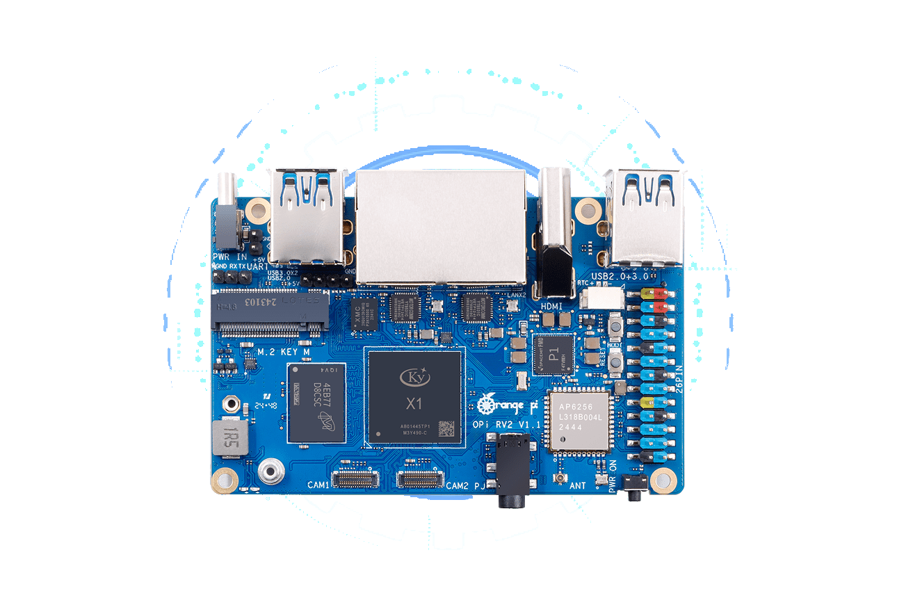 Orange Pi RV2