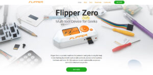 What is Flipper Zero