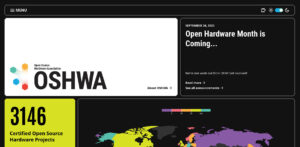 what is open source hardware