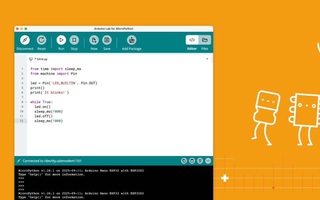 Arduino App Lab