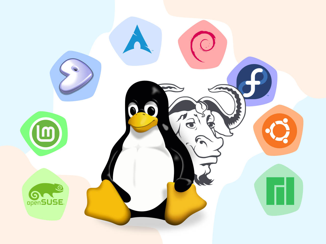 How to create your own Linux distribution