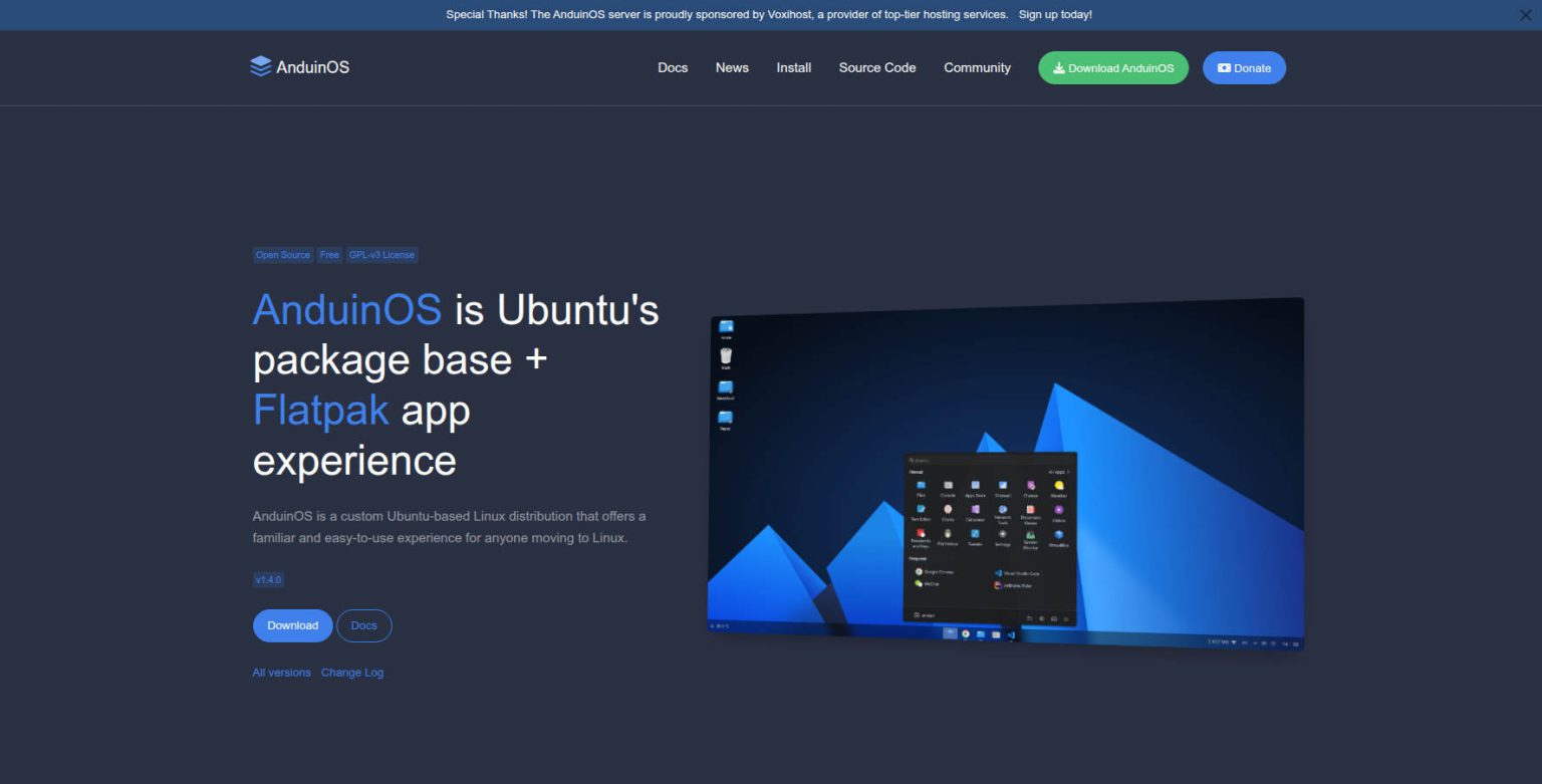 AnduinOS Explained: Linux Designed for Windows Users