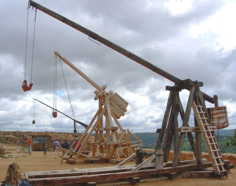 Multi Spring Catapult Types of Catapults: A Deep Dive into Ancient Siege Machines