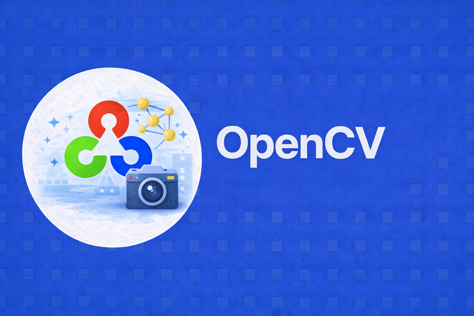 What is OpenCV