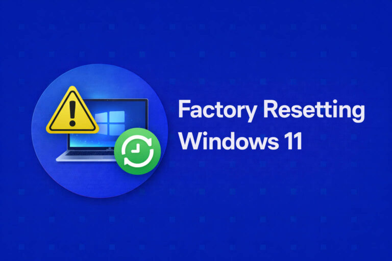 Resetting Button Windows How to Factory Reset Windows 11: Complete, Safe, and Easy Guide