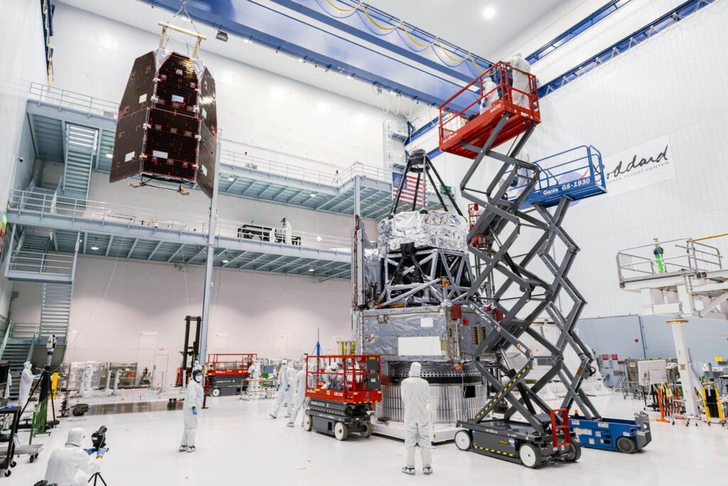 Nancy Grace Roman Space Telescope