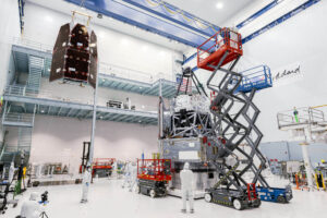 Nancy Grace Roman Space Telescope
