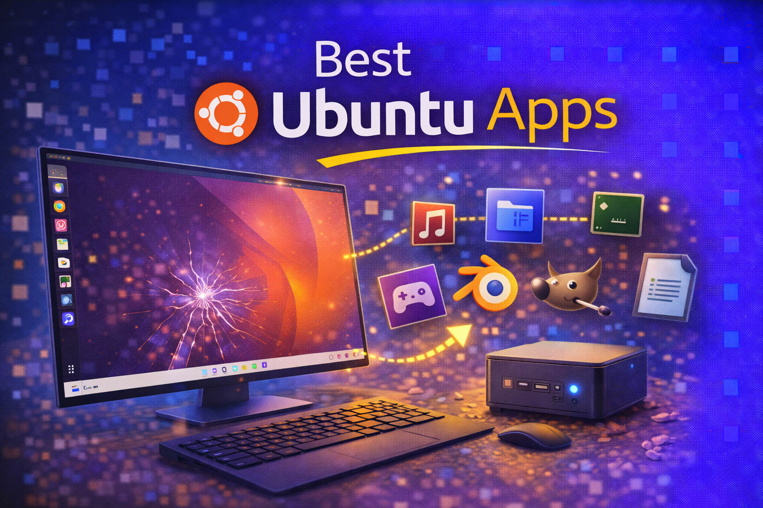 best ubuntu apps