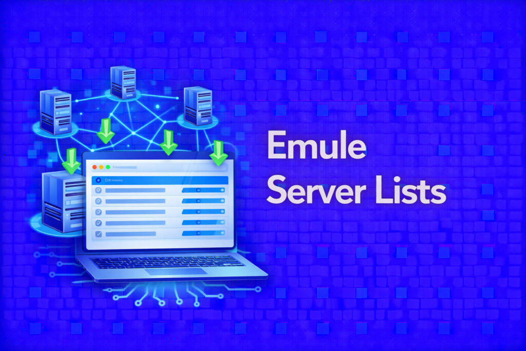 Source Engine Server List Best eMule Server List 2026: Update Easily & Stay Secure