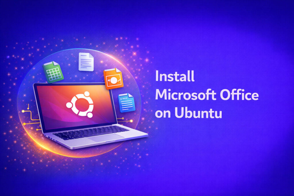 How to Install Microsoft Office on Ubuntu