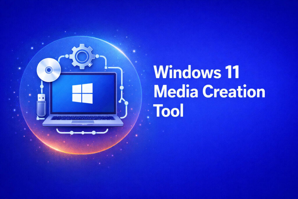 Windows 11 Media Creation Tool