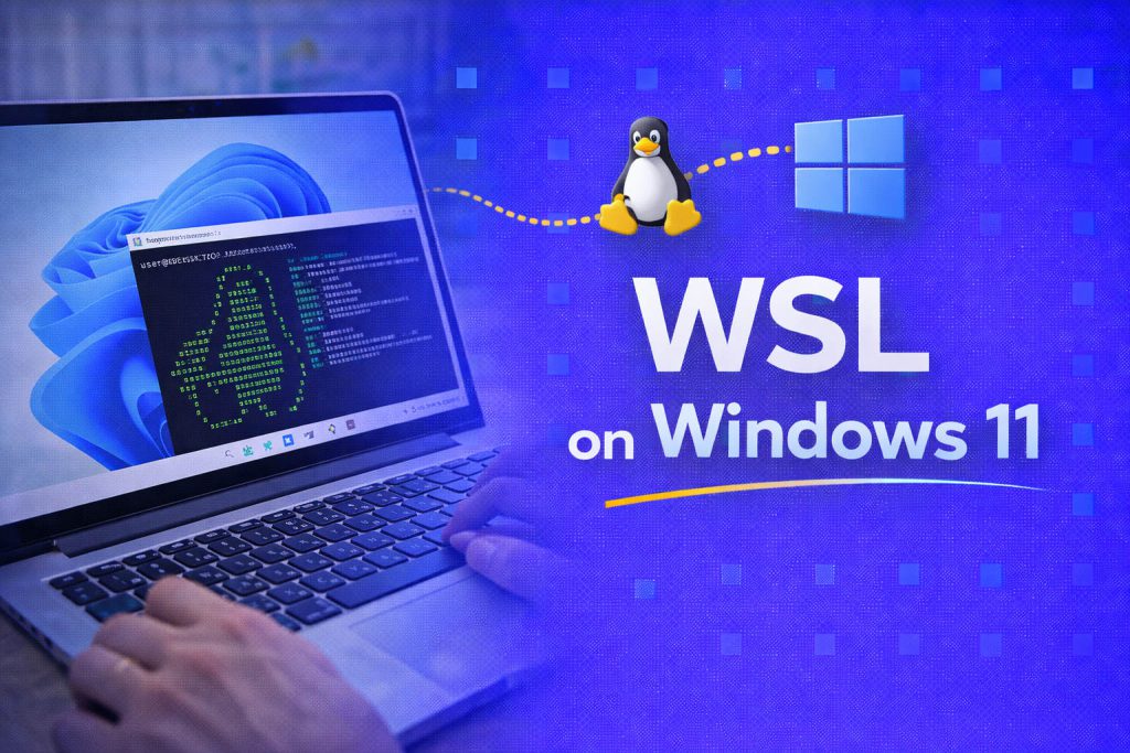WSL on Windows 11
