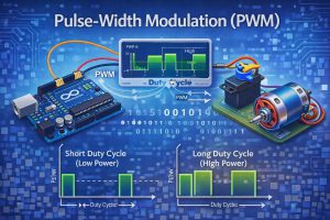 Pulse-Width Modulation (PWM)