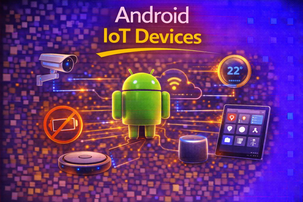 Android IoT Devices