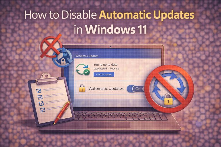 Remove Problematic Windows Updates How to fully disable Windows 11 automatic updates: All Methods