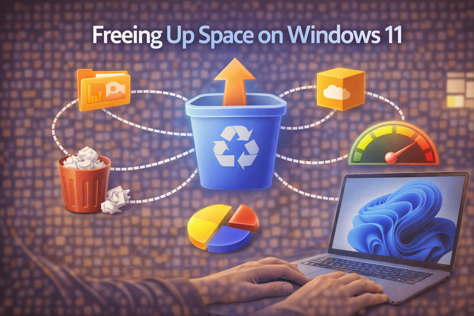 Freeing Up Space on Windows 11