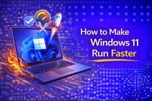 How to make Windows 11 run faster