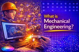 What Is Mechanical Engineering