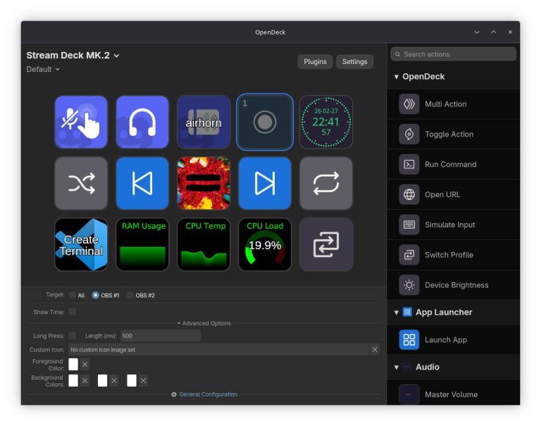 github ldeck Images High Quality Grahic OpenDeck Explained: Linux Stream Decks & DIY MIDI Made Easy