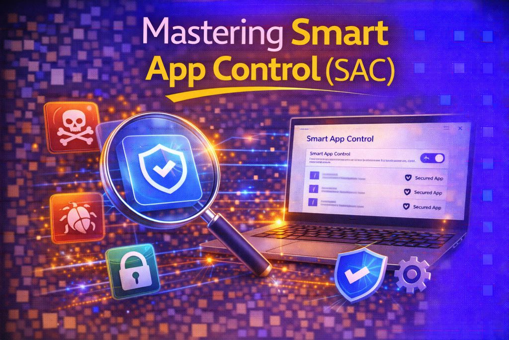 Mastering Smart App Control (SAC) in Windows 11