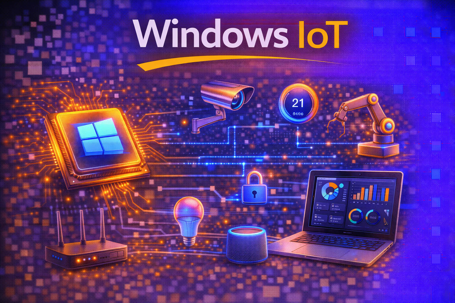 What is Windows iot