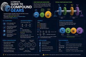 Guide to Compound Gears