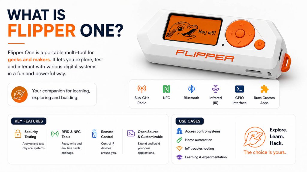 What Is the Flipper One