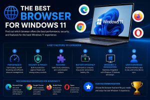 best browser for windows 11