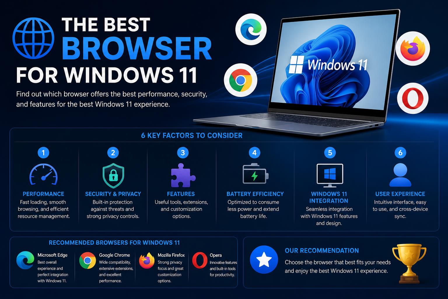 best browser for windows 11