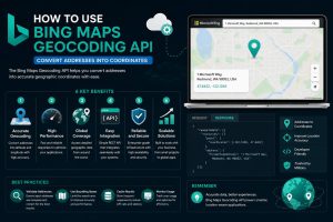 bing maps geocoding api