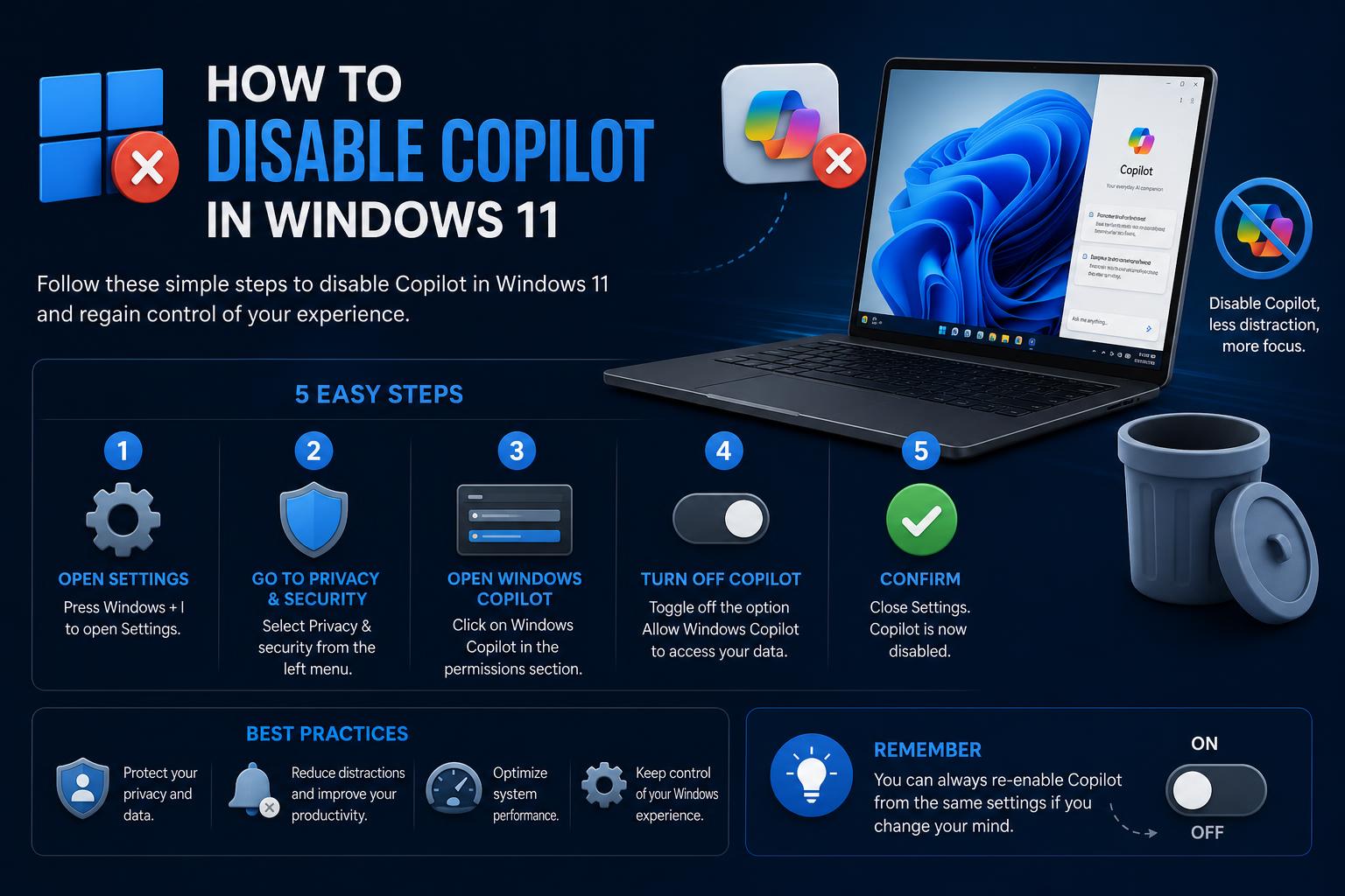 disable copilot windows 11