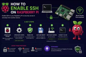 how to enable ssh on raspberry pi