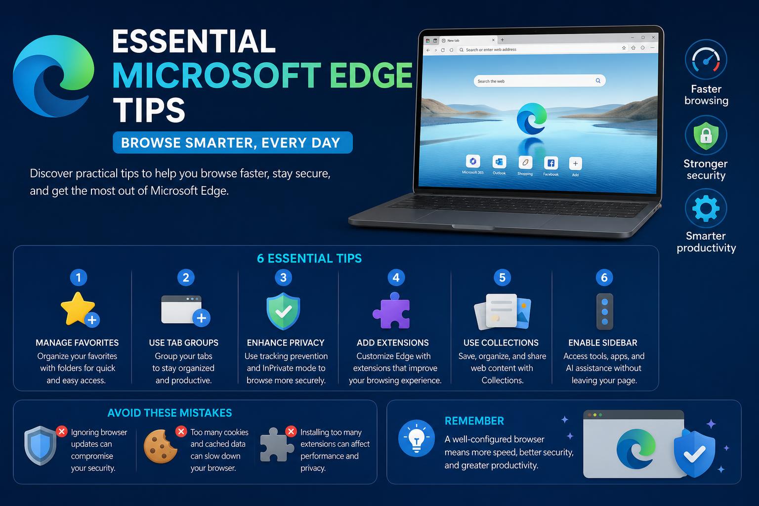 microsoft edge tips