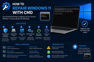 repair windows 11 with cmd