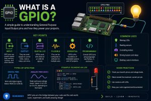 what is a gpio