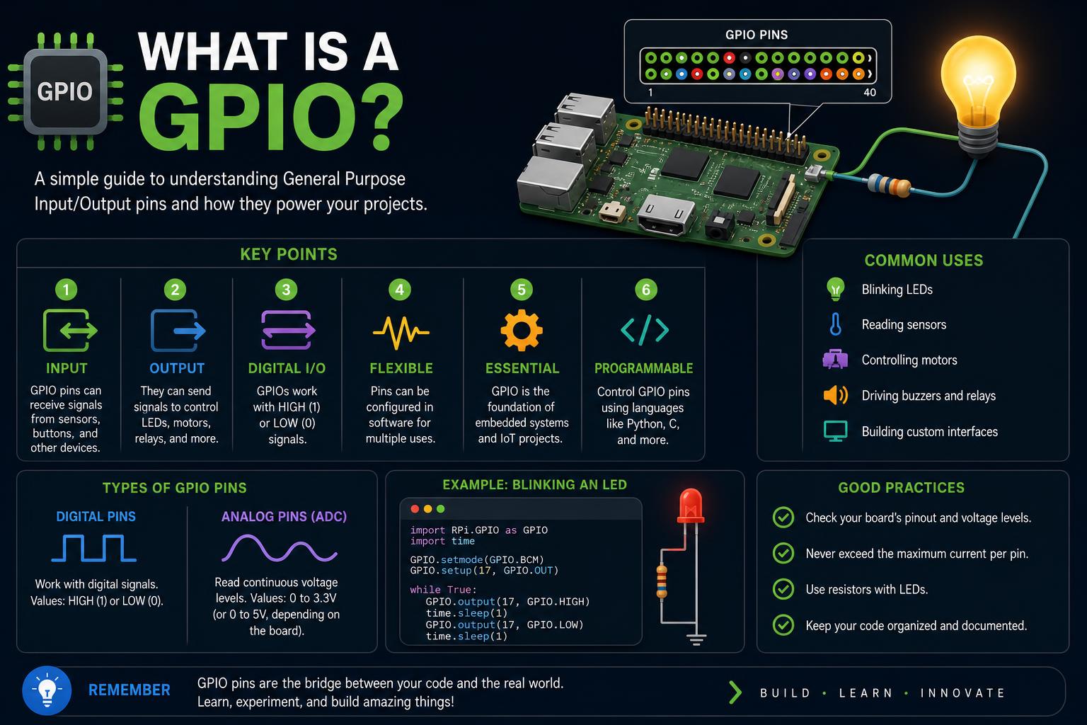 what is a gpio